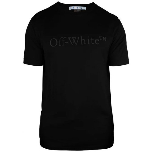 Abbigliamento Uomo T-shirt & Polo Off-White  Nero