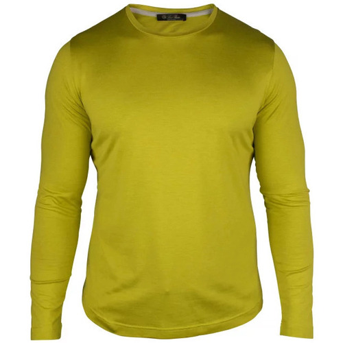 Abbigliamento Uomo T-shirt & Polo Loro Piana  Verde