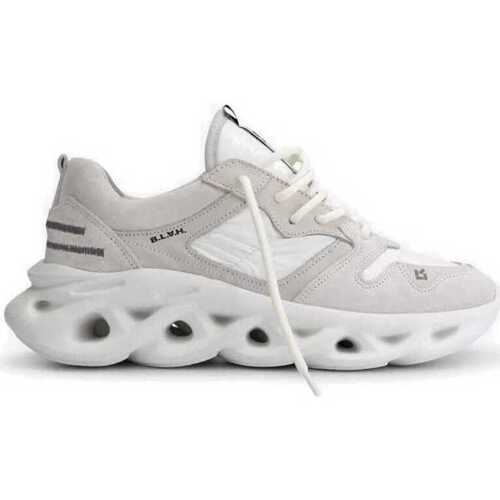 Scarpe Donna Sneakers B.l.a.h. CASSANDRA WHITE Bianco