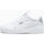 Scarpe Donna Sneakers Puma SCARPA CARINA 2.0 POP UP METALLICS Bianco