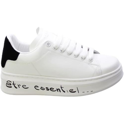 Scarpe Donna Sneakers basse GaËlle Paris Sneakers Donna Bianco Gbcdp3085 Bianco