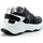 Scarpe Donna Sneakers Lancetti LANDSC85A23 Nero