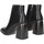 Scarpe Donna Tronchetti Exé Shoes M5510-F7631 Nero