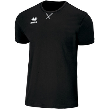 Abbigliamento Unisex bambino T-shirt & Polo Errea Professional 3.0 T-Shirt Mc Jr Nero