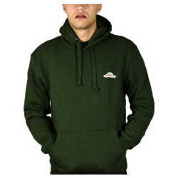 Abbigliamento Uomo T-shirt & Polo Koloski felpa logo cappuccio Verde