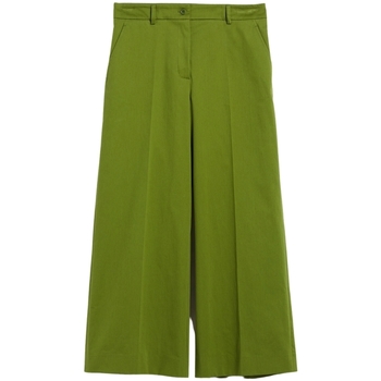 Abbigliamento Donna Pantaloni Max Mara  Verde