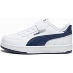 393839 Sneakers Unisex junior Bianco/Blu
