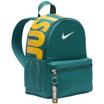 Borse Zaini Nike Brasilia JDI Mini Backpack Verde