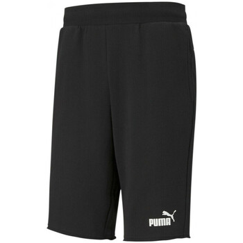 Abbigliamento Uomo Shorts / Bermuda Puma 586741-01 Nero