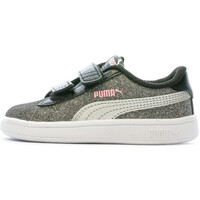 Scarpe Bambina Sneakers basse Puma 367380-26 Grigio