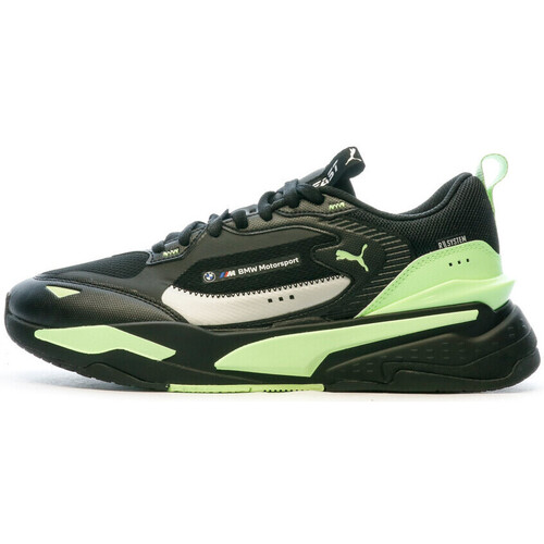 Scarpe Uomo Sneakers basse Puma 307027-01 Nero