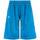 Abbigliamento Uomo Pantaloni Kappa PANTALONCINO UOMO 331C36W Blu