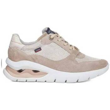 Scarpe Donna Sneakers CallagHan SNEAKERS  DONNA 45800 Beige