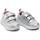 Scarpe Bambina Sneakers Geox SNEAKERS BAMBINA B254TA 014AJ Argento