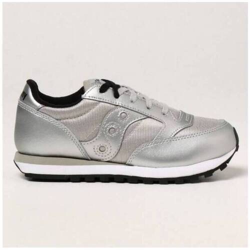 Scarpe Donna Sneakers Saucony SNEAKERS BAMBINA/DONNA  SK165136 Argento