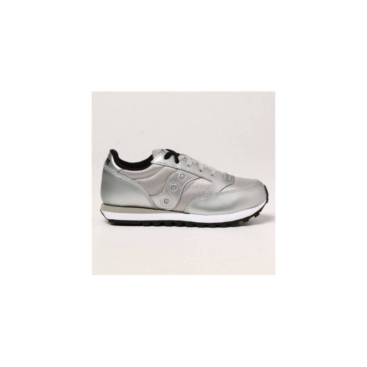 Scarpe Donna Sneakers Saucony SNEAKERS BAMBINA/DONNA  SK165136 Argento