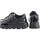 Scarpe Donna Multisport Hispaflex Zapato señora  23209 negro Nero