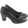 Scarpe Donna Multisport Hispaflex Zapato señora  23221 negro Nero