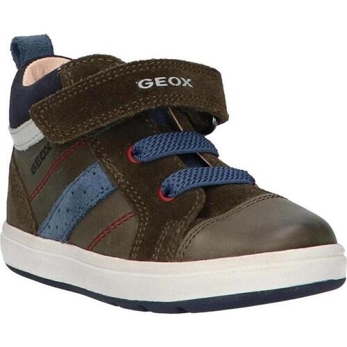 Scarpe Unisex bambino Sneakers Geox B044DA 0CL22 B BIGLIA BOY B044DA 0CL22 B BIGLIA BOY 