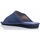 Scarpe Uomo Pantofole Garzon P378.130 Blu