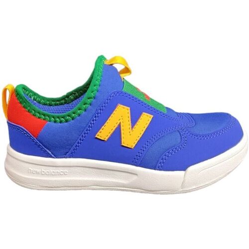 Scarpe Unisex bambino Sneakers New Balance 300 Multicolore