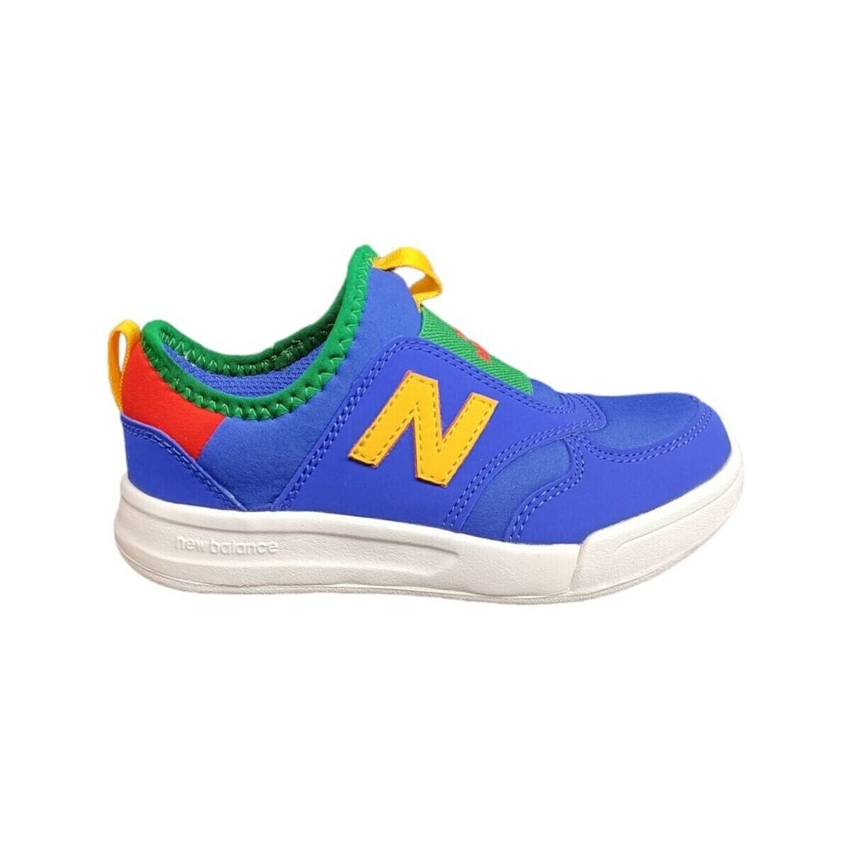 Scarpe Unisex bambino Sneakers New Balance 300 Multicolore
