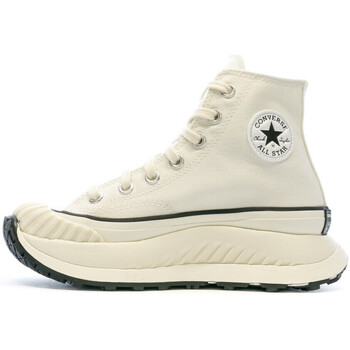 Scarpe Donna Sneakers alte Converse A01682C Bianco