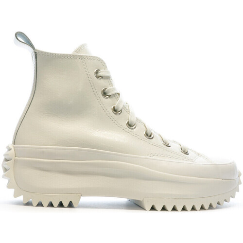 Scarpe Donna Sneakers alte Converse A03714C Bianco