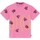 Abbigliamento Uomo T-shirt & Polo Octopus Flowers Tee Rosa