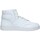 Scarpe Sneakers alte New Balance BB480COC Bianco