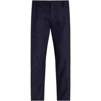 Abbigliamento Uomo Pantalone Cargo Tommy Hilfiger MW0MW32563 Blu