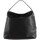 Borse Donna Tote bag / Borsa shopping Twin Set 140547 Nero