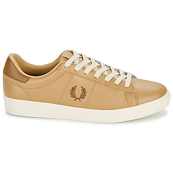 Fred Perry B4334 Spencer Leather Cognac