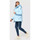 Abbigliamento Donna Cappotti Marikoo Giacca invernale lunga da donna AKUMAA Navahoo Blu