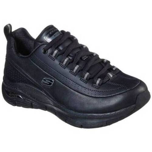 Scarpe Donna Sneakers Skechers SNEAKERS DONNA 149146 Nero