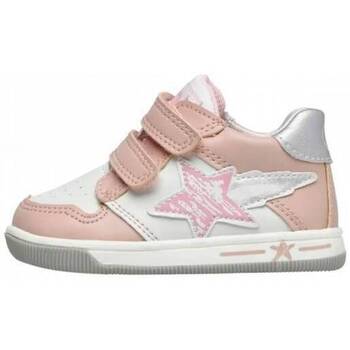 Scarpe Bambina Sneakers Falcotto SNEAKERS BAMBINA 1M08 Rosa