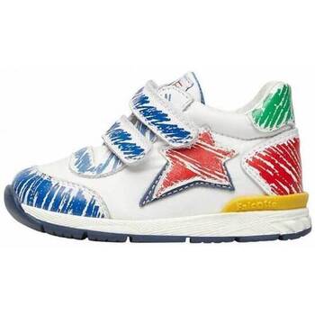 Scarpe Bambino Sneakers Falcotto SNEAKERS BAMBINO 1N96 Multicolore