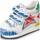 Scarpe Bambino Sneakers Falcotto SNEAKERS BAMBINO 1N96 Multicolore