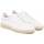 Scarpe Uomo Sneakers Antica Cuoieria SNEAKERS UOMO 22485 Bianco