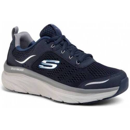 Scarpe Uomo Sneakers Skechers SNEAKERS UOMO  232044 Blu