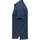 Abbigliamento Uomo Polo maniche corte Blauer POLO UOMO CON BORDINO IN CONTRASTO 23SBLUT02430 Blu