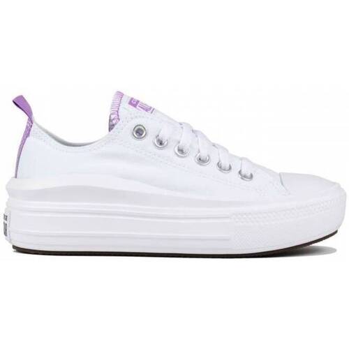 Scarpe Donna Sneakers Converse SNEAKERS DONNA 271717C Bianco