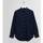 Abbigliamento Uomo Camicie maniche lunghe Gant CAMICIA  IN BROADCLOTH REGULAR FIT 3046400 Blu