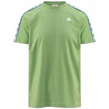 Abbigliamento Uomo T-shirt maniche corte Kappa T-SHIRT UOMO 361C28W Verde