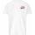 Abbigliamento Uomo T-shirt maniche corte Kappa T-SHIRT UNISEX 381J19W Bianco
