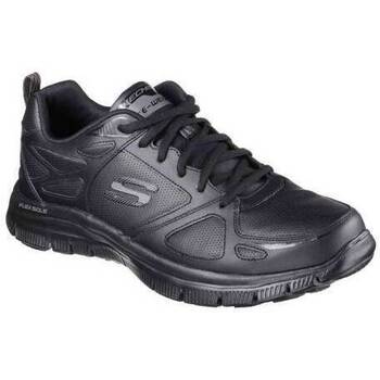 Scarpe Uomo Sneakers Skechers FLEX ADVANATAGE SNEAKERS UOMO 51461 Nero