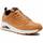 Scarpe Uomo Sneakers Skechers SNEAKERS UOMO 52468 Giallo