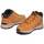 Scarpe Bambino Sneakers Timberland SPRINT TREKKER MID WHEAT A2F39 Giallo