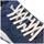 Scarpe Uomo Sneakers Timberland SNEAKERS IN PELLE DA UOMO TREE RACER A2N94 Blu