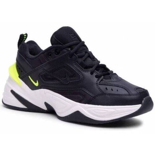 Scarpe Uomo Sneakers Nike M2K TEKNO AO3108-002 Nero